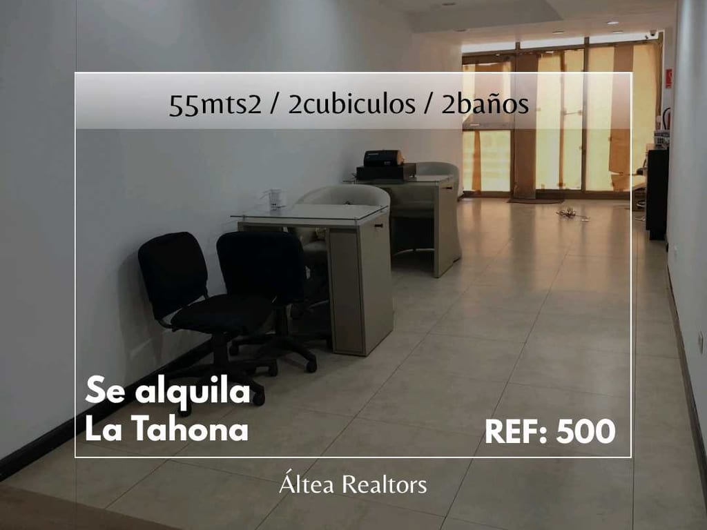 Local comercial en La Tahona, Caracas - 1