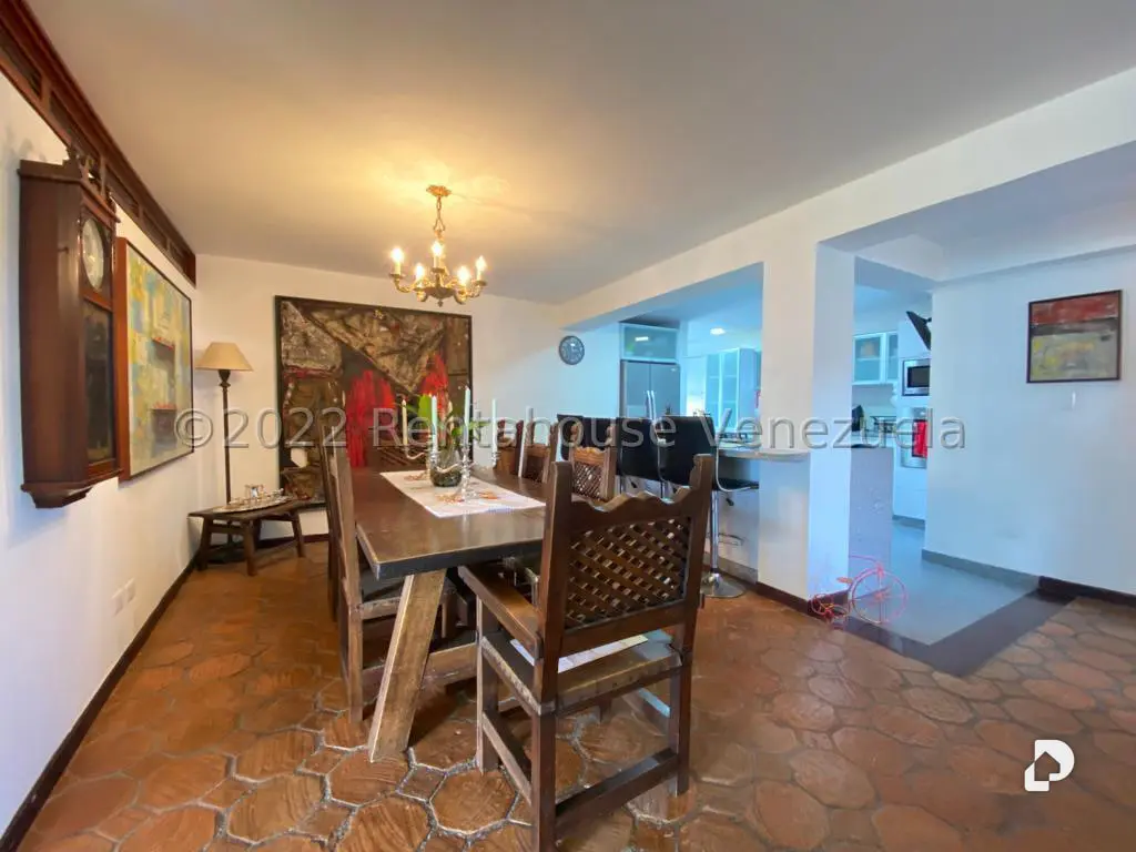 Apartamento en Los Naranjos (del Cafetal), Caracas – 13