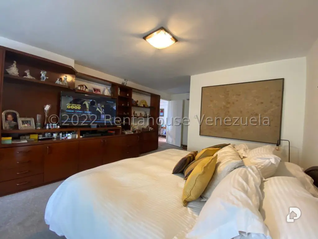 Apartamento en Los Naranjos (del Cafetal), Caracas – 18