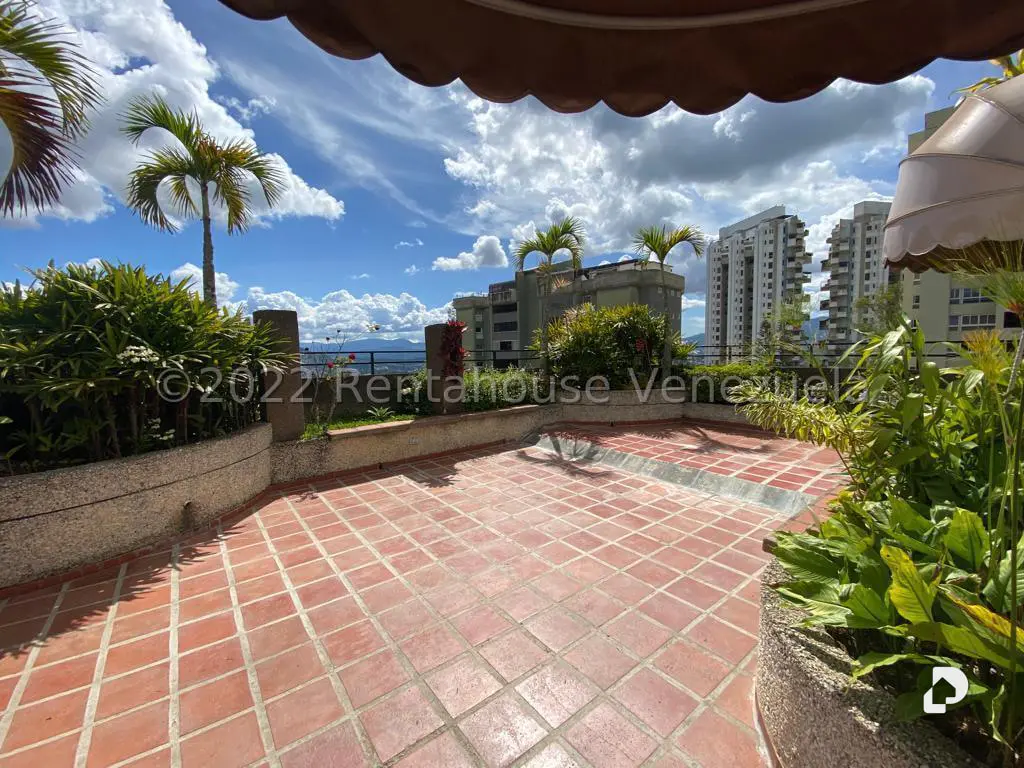 Apartamento en Los Naranjos (del Cafetal), Caracas – 26