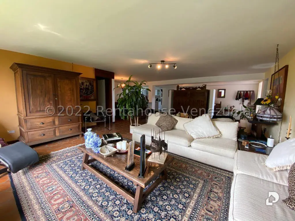 Apartamento en Los Naranjos (del Cafetal), Caracas – 11