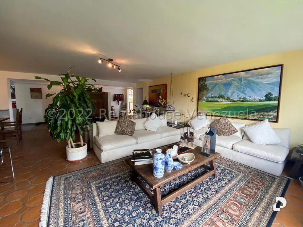 Apartamento en Los Naranjos (del Cafetal), Caracas – 10