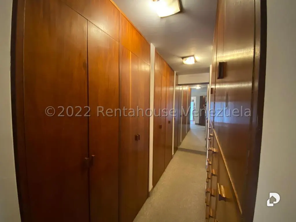 Apartamento en Los Naranjos (del Cafetal), Caracas – 19