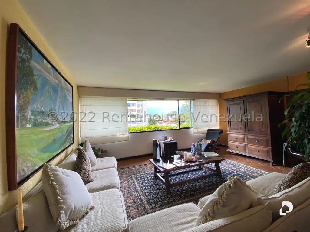 Apartamento en Los Naranjos (del Cafetal), Caracas – 8