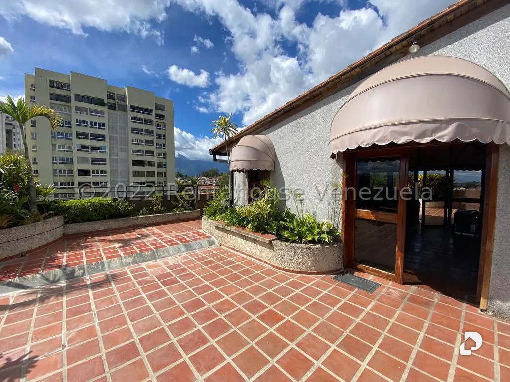 Apartamento en Los Naranjos (del Cafetal), Caracas – 25