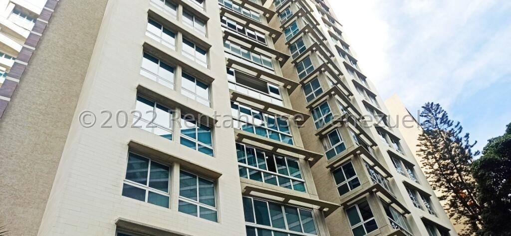 Penthouse en Campo Alegre, Caracas - 1