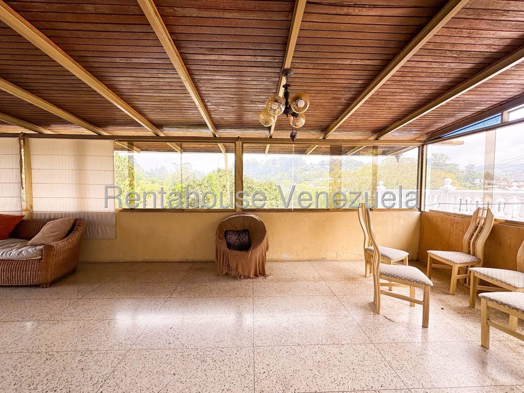 Casa en La Morita, San Antonio de Los Altos