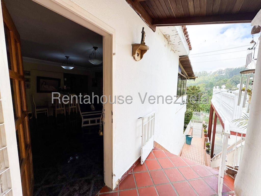 Casa en La Morita, San Antonio de Los Altos