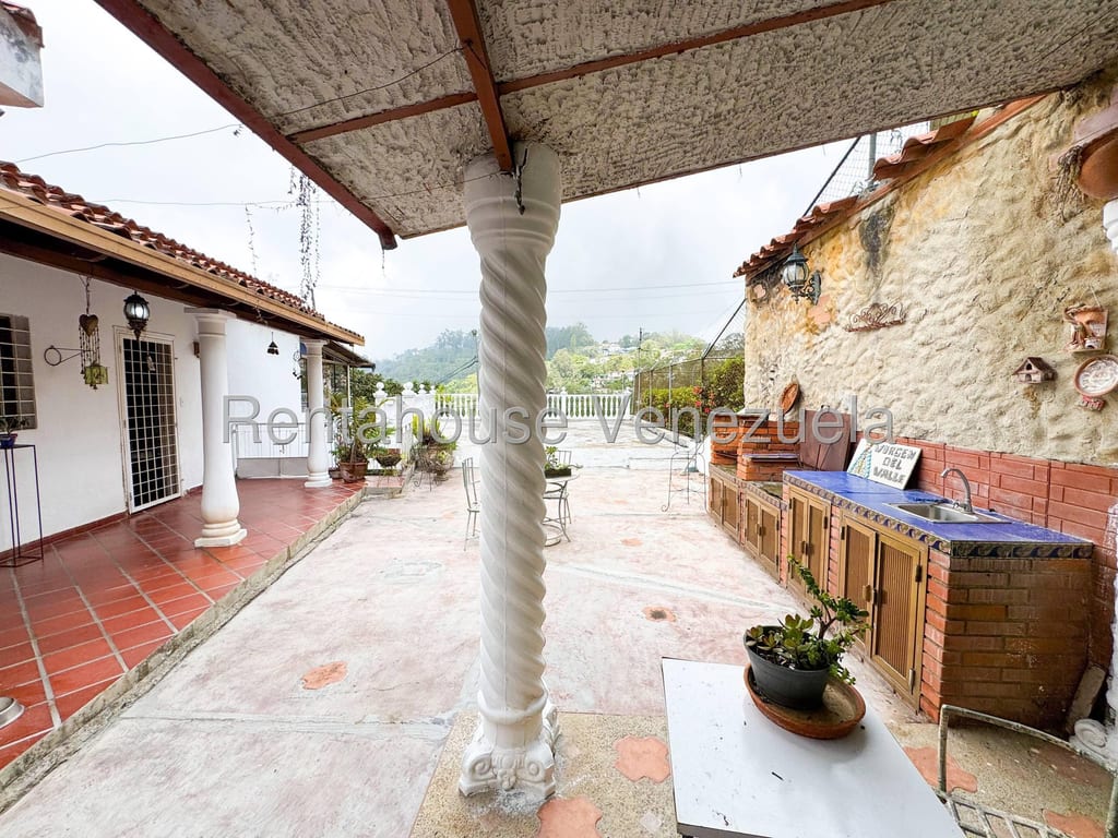 Casa en La Morita, San Antonio de Los Altos