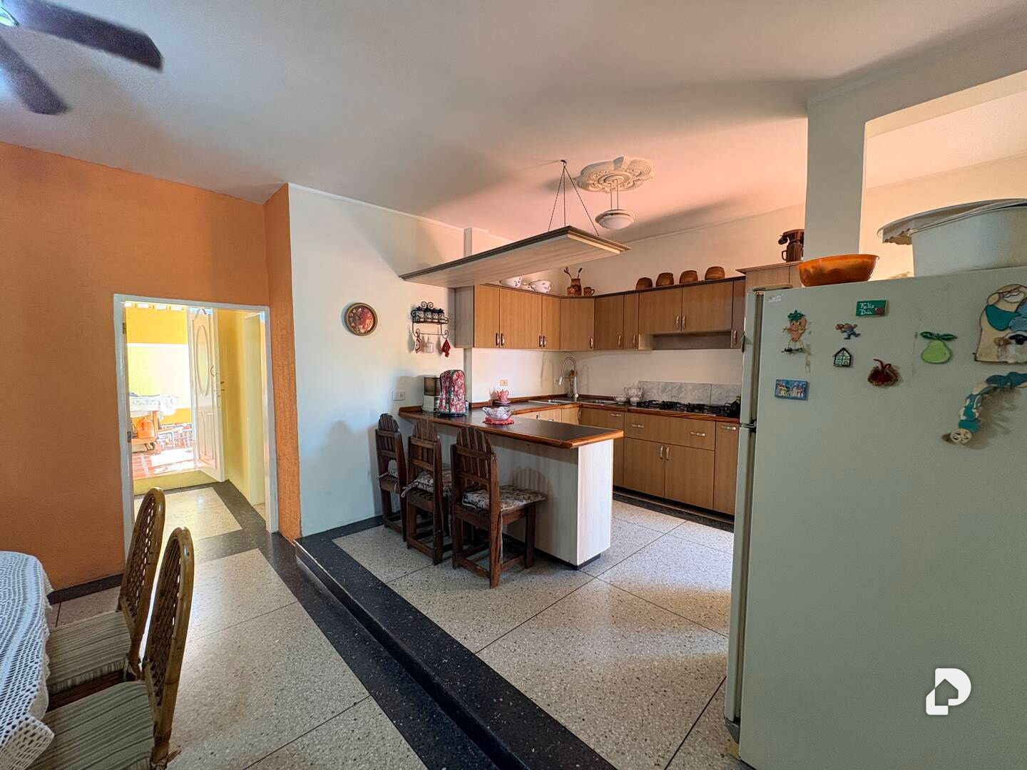 Townhouse in La Coromoto, San Francisco – 2