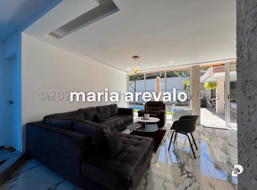 Casa en Prados del Este, Caracas – 15
