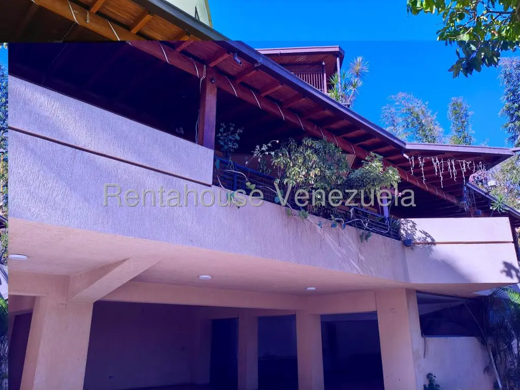 Anexo en Los Palos Grandes, Caracas - 1