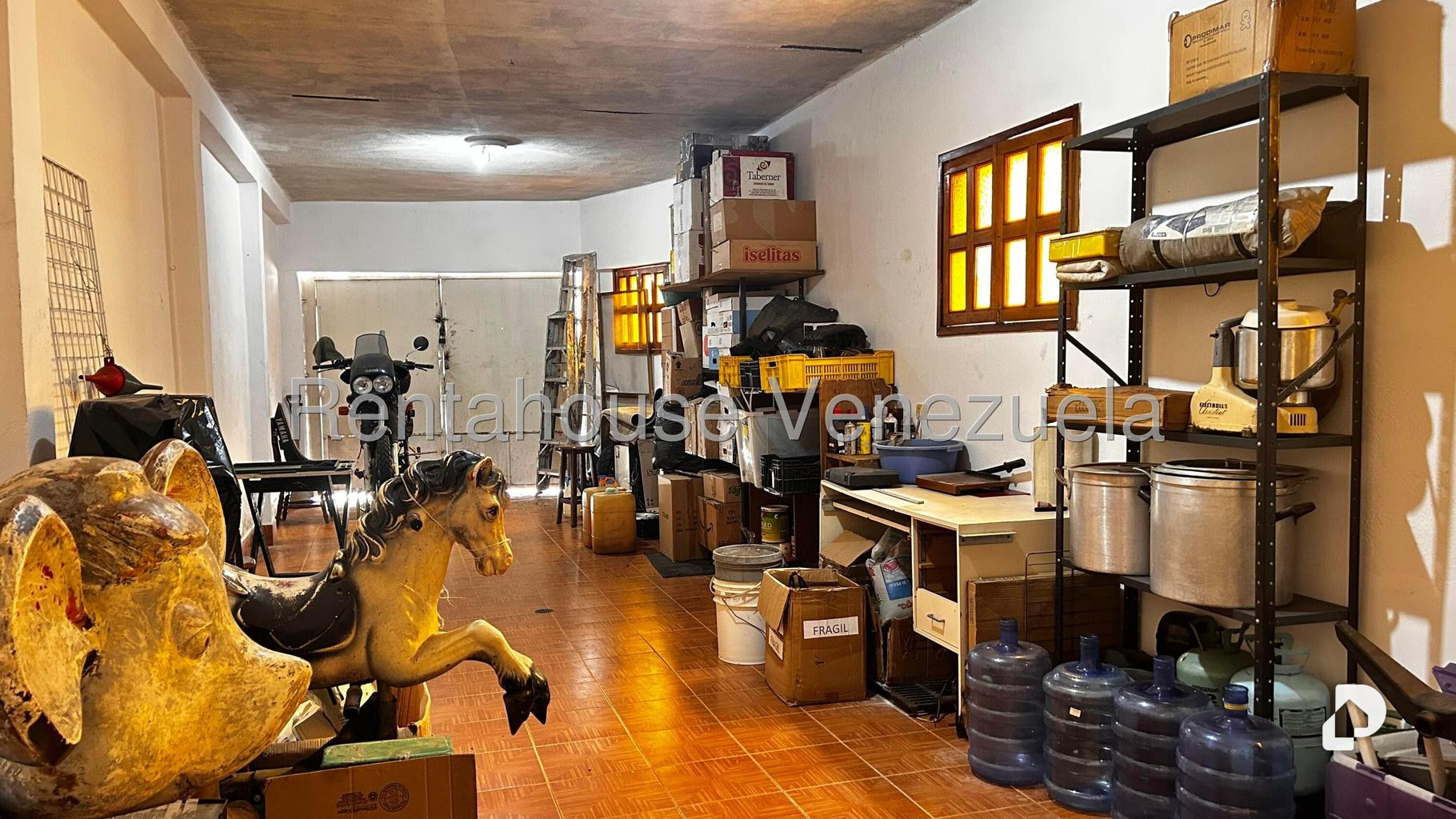 Casa en Piedra Azul, Caracas – 24