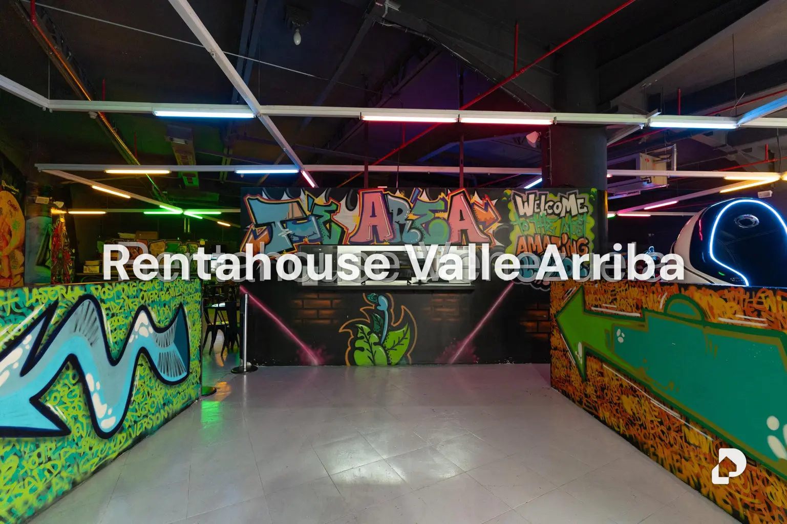 Local comercial en El Recreo, Caracas – 4