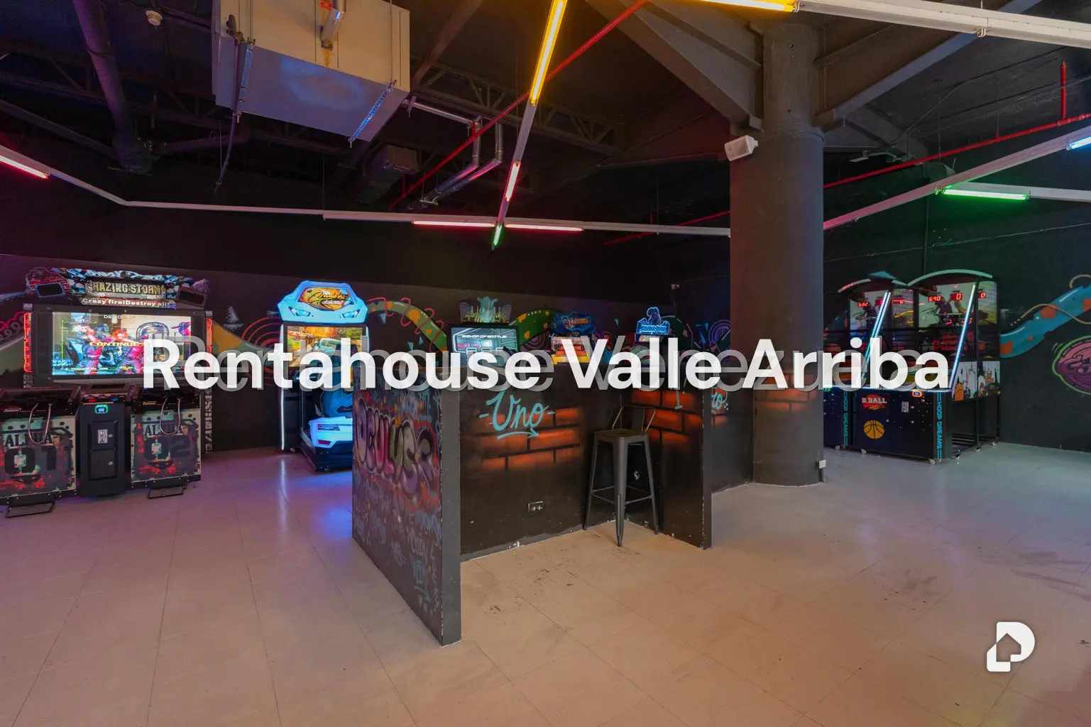 Local comercial en El Recreo, Caracas – 23