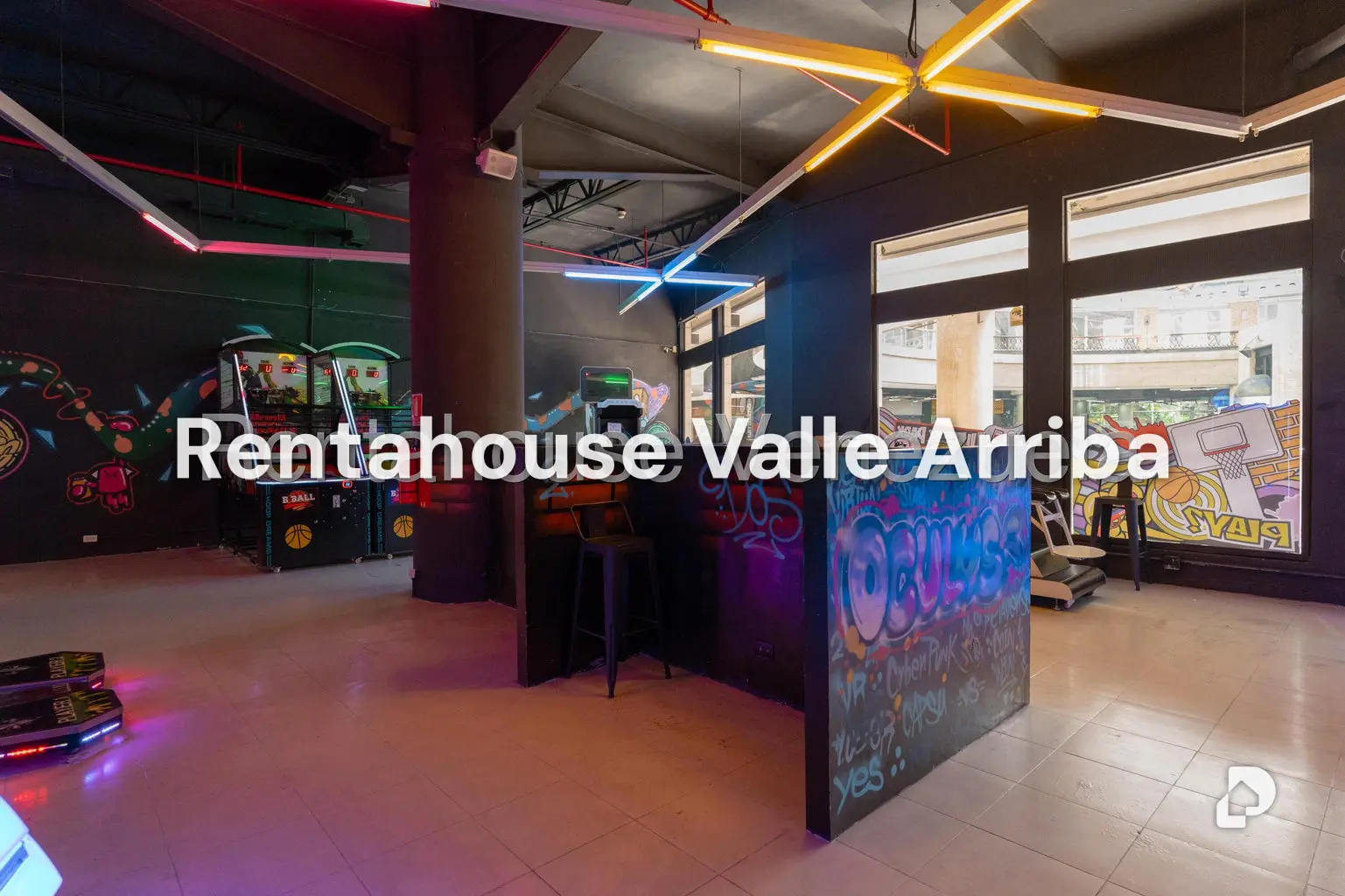 Local comercial en El Recreo, Caracas – 22