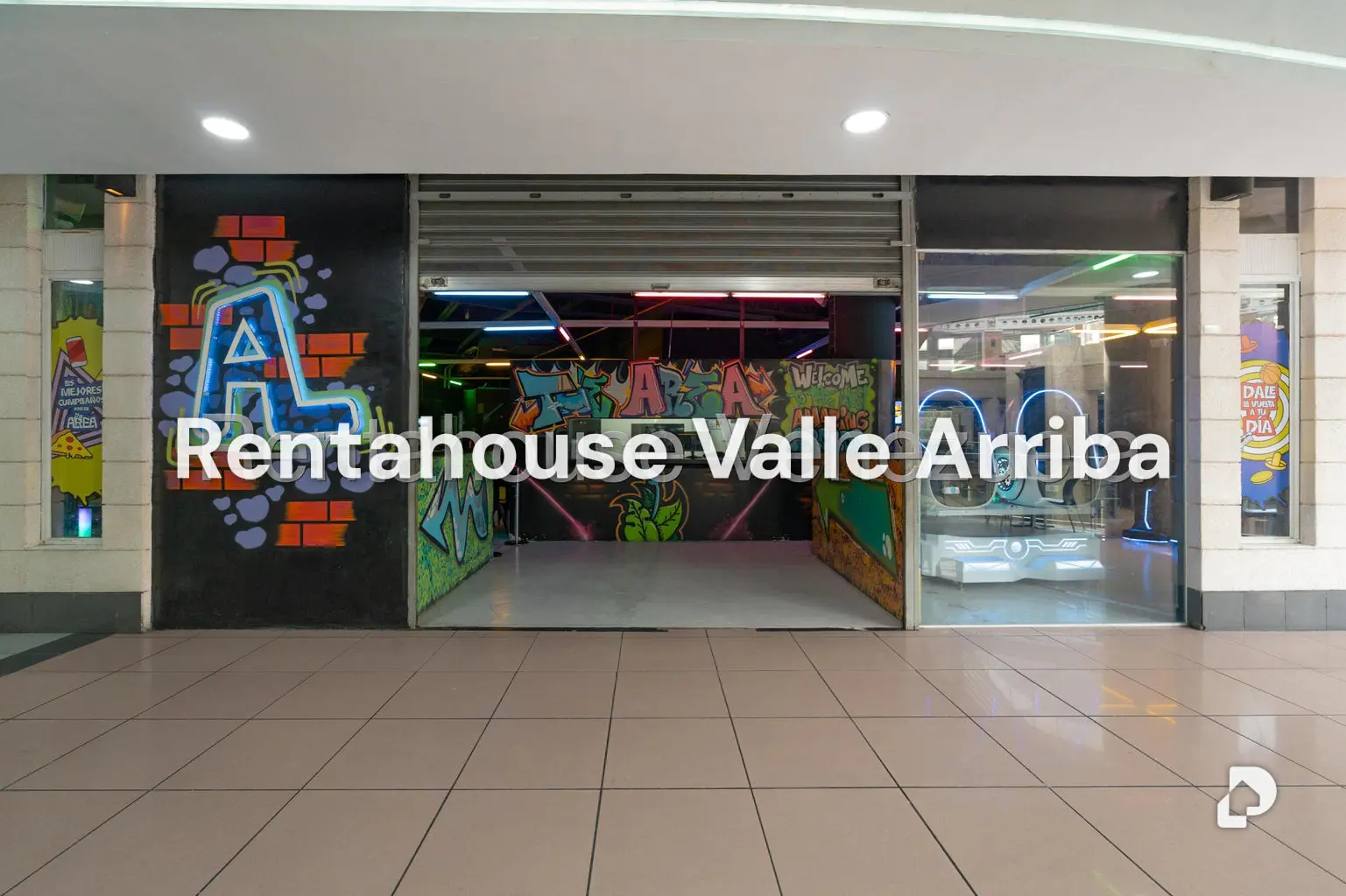 Local comercial en El Recreo, Caracas – 3