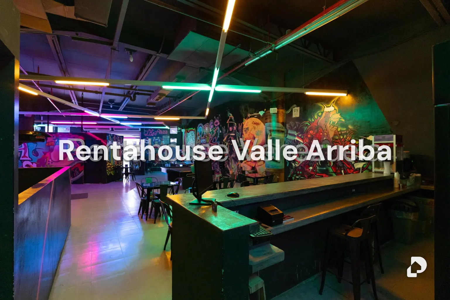 Local comercial en El Recreo, Caracas – 18