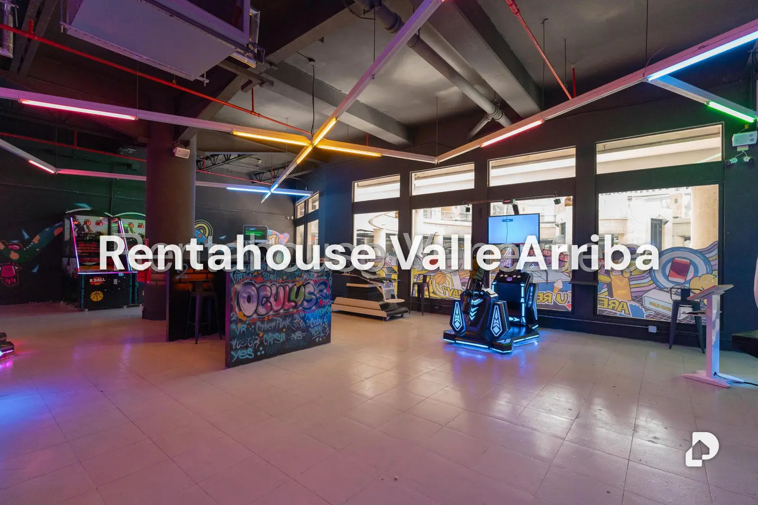 Local comercial en El Recreo, Caracas – 24