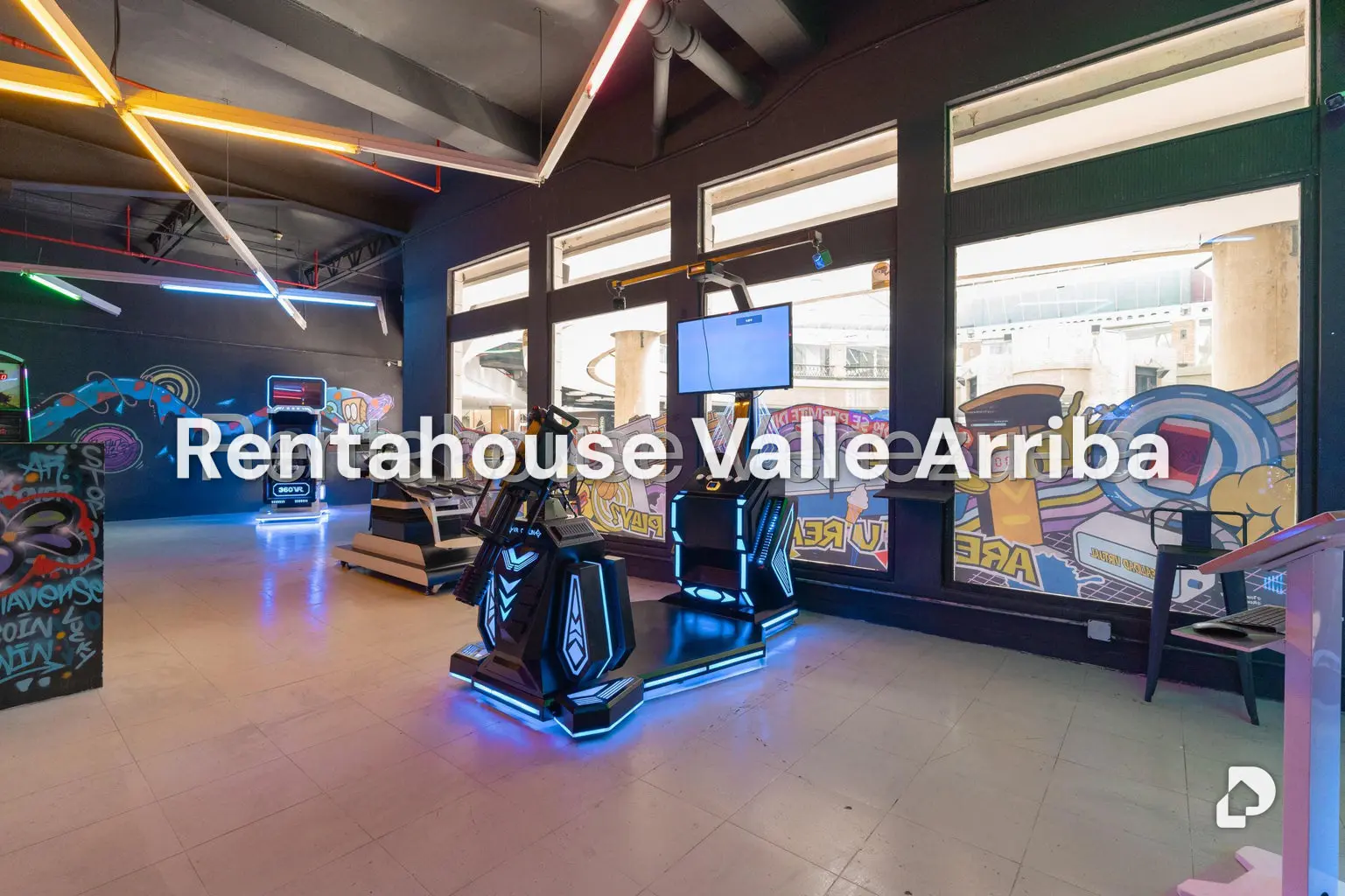 Local comercial en El Recreo, Caracas – 15