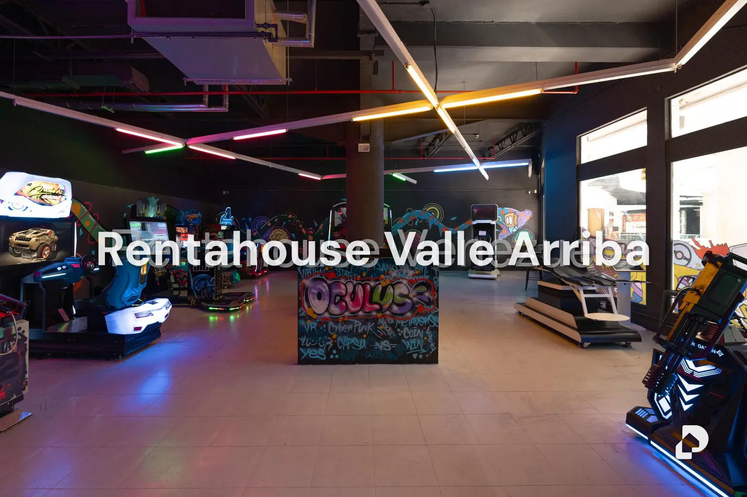 Local comercial en El Recreo, Caracas – 26