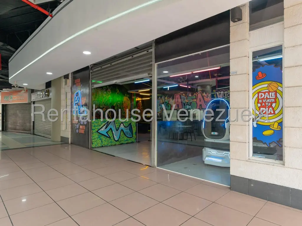 Commercial space in El Recreo, Caracas - 1