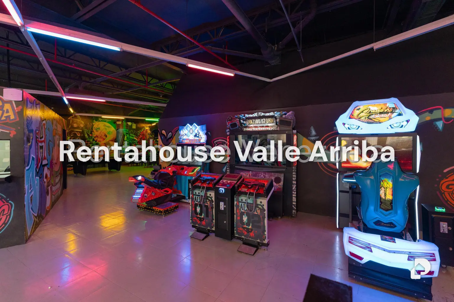Local comercial en El Recreo, Caracas – 8