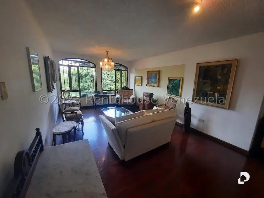 Apartamento en La Tahona, Caracas – 2