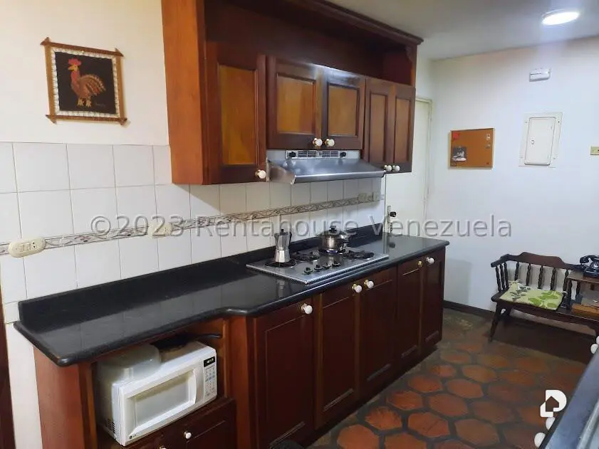 Apartamento en La Tahona, Caracas – 21
