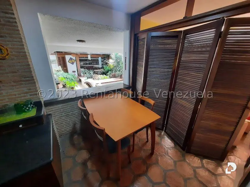 Apartamento en La Tahona, Caracas – 22