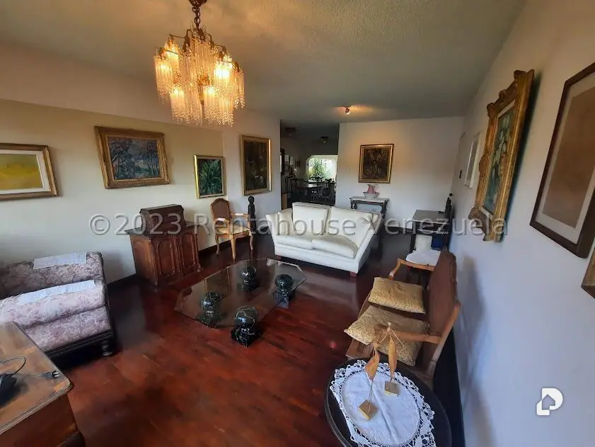 Apartamento en La Tahona, Caracas – 5