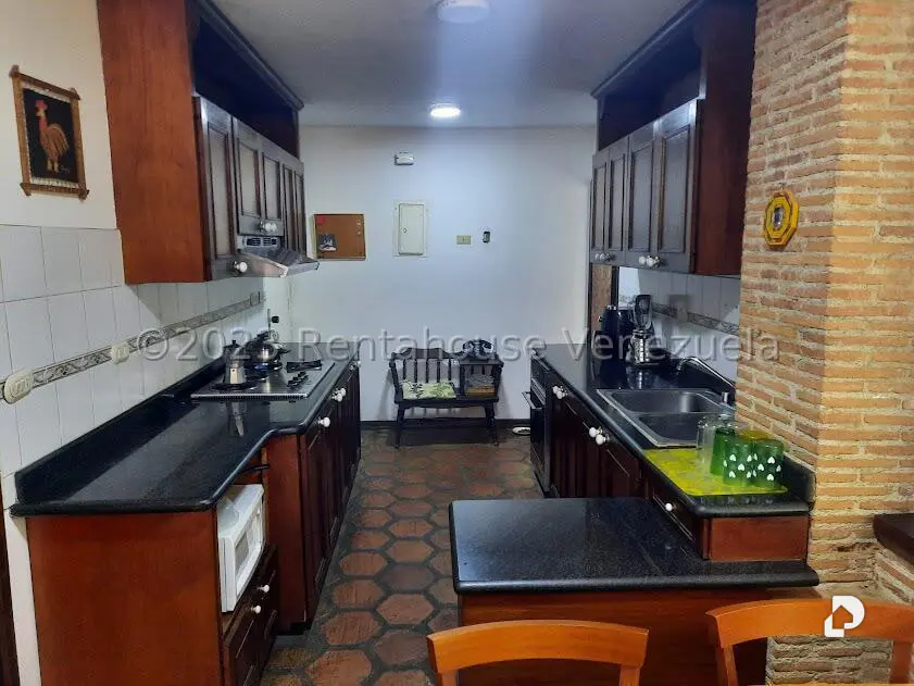 Apartamento en La Tahona, Caracas – 18