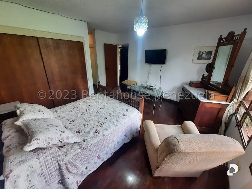 Apartamento en La Tahona, Caracas – 25