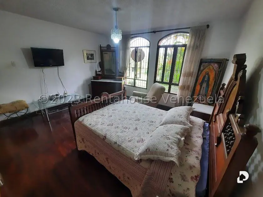 Apartamento en La Tahona, Caracas – 24