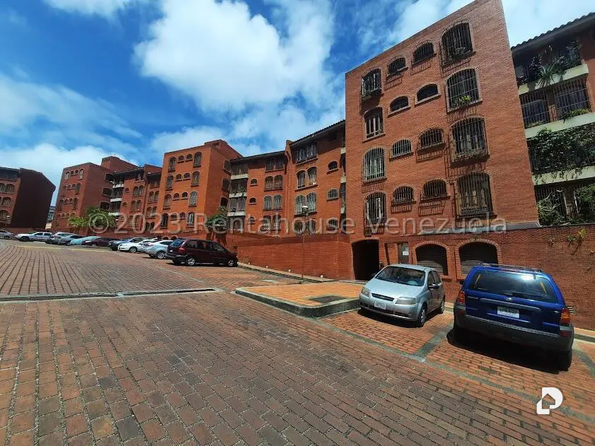 Apartamento en La Tahona, Caracas – 1