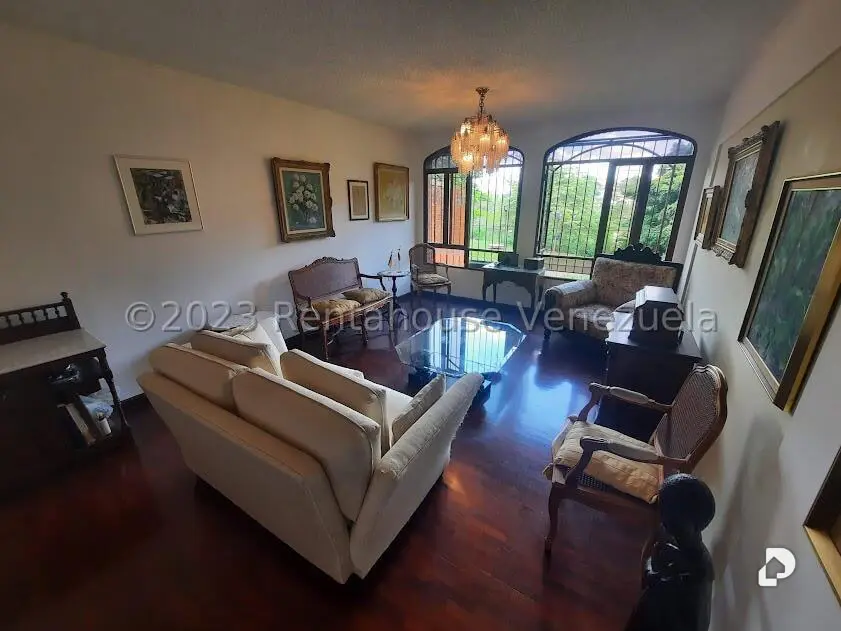 Apartamento en La Tahona, Caracas – 3