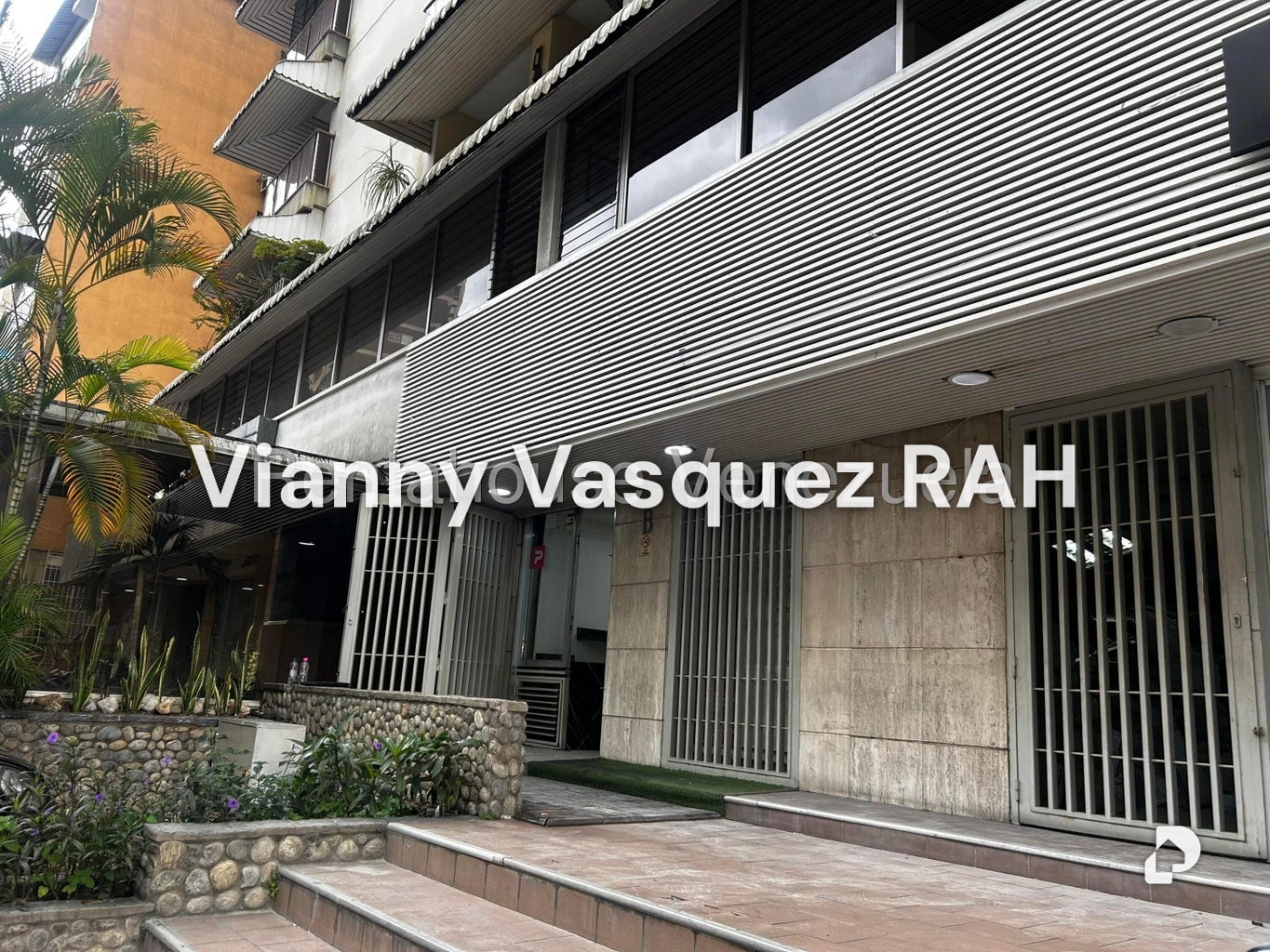 Commercial space in Los Palos Grandes, Caracas – 1