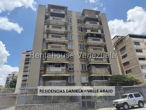 Apartamento en Valle Abajo, Caracas - 1