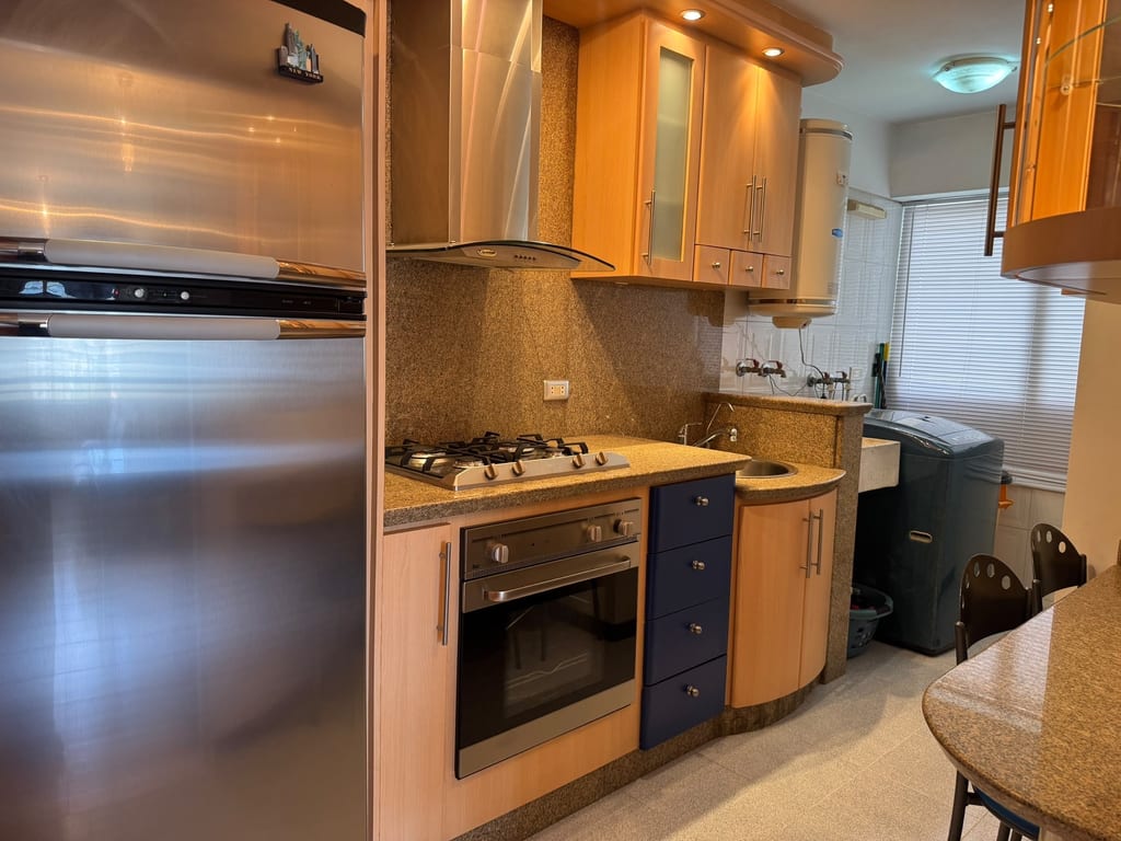 Apartamento en El Paraíso, Caracas - 1