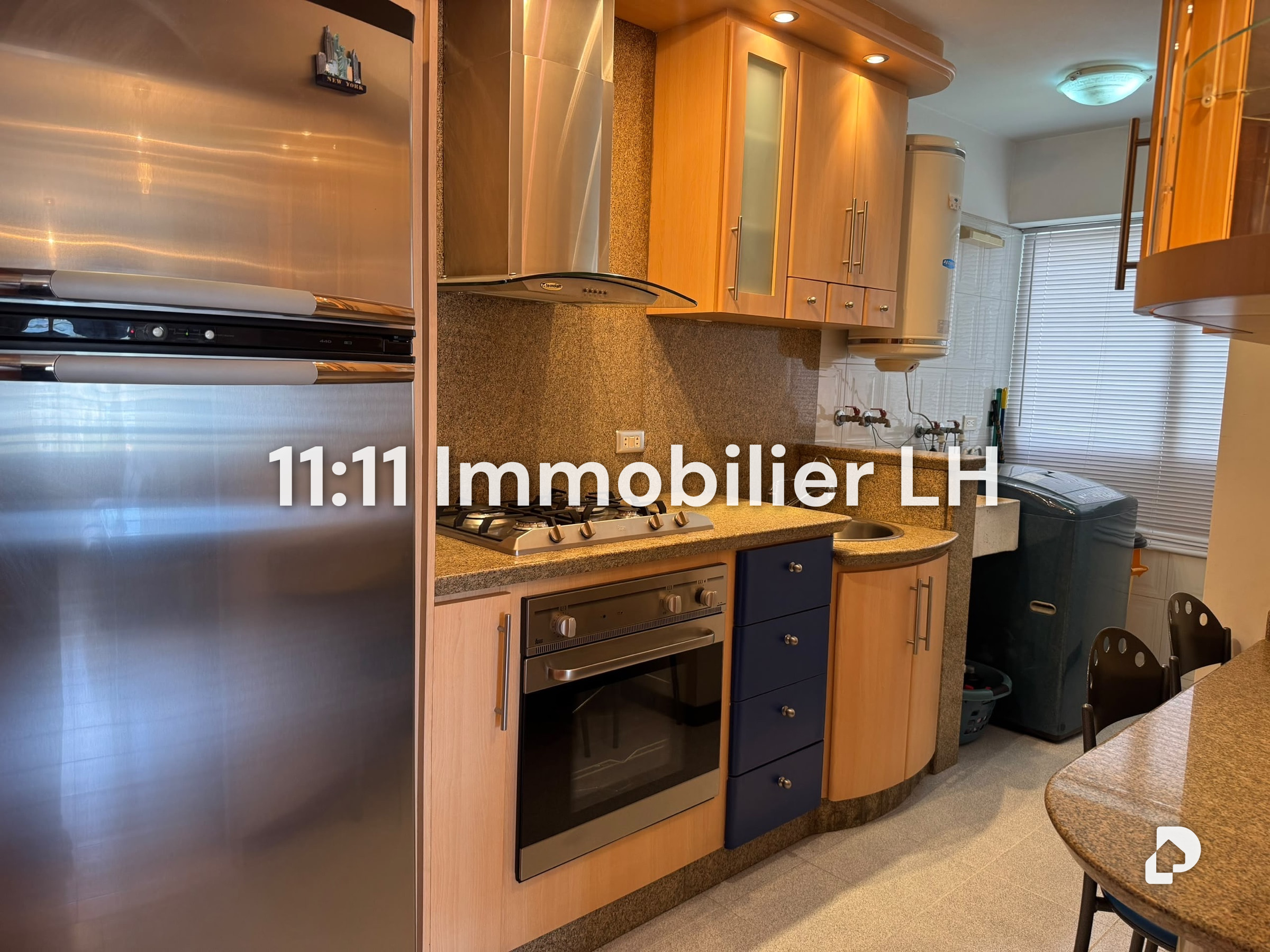 Apartamento en El Paraíso, Caracas – 1