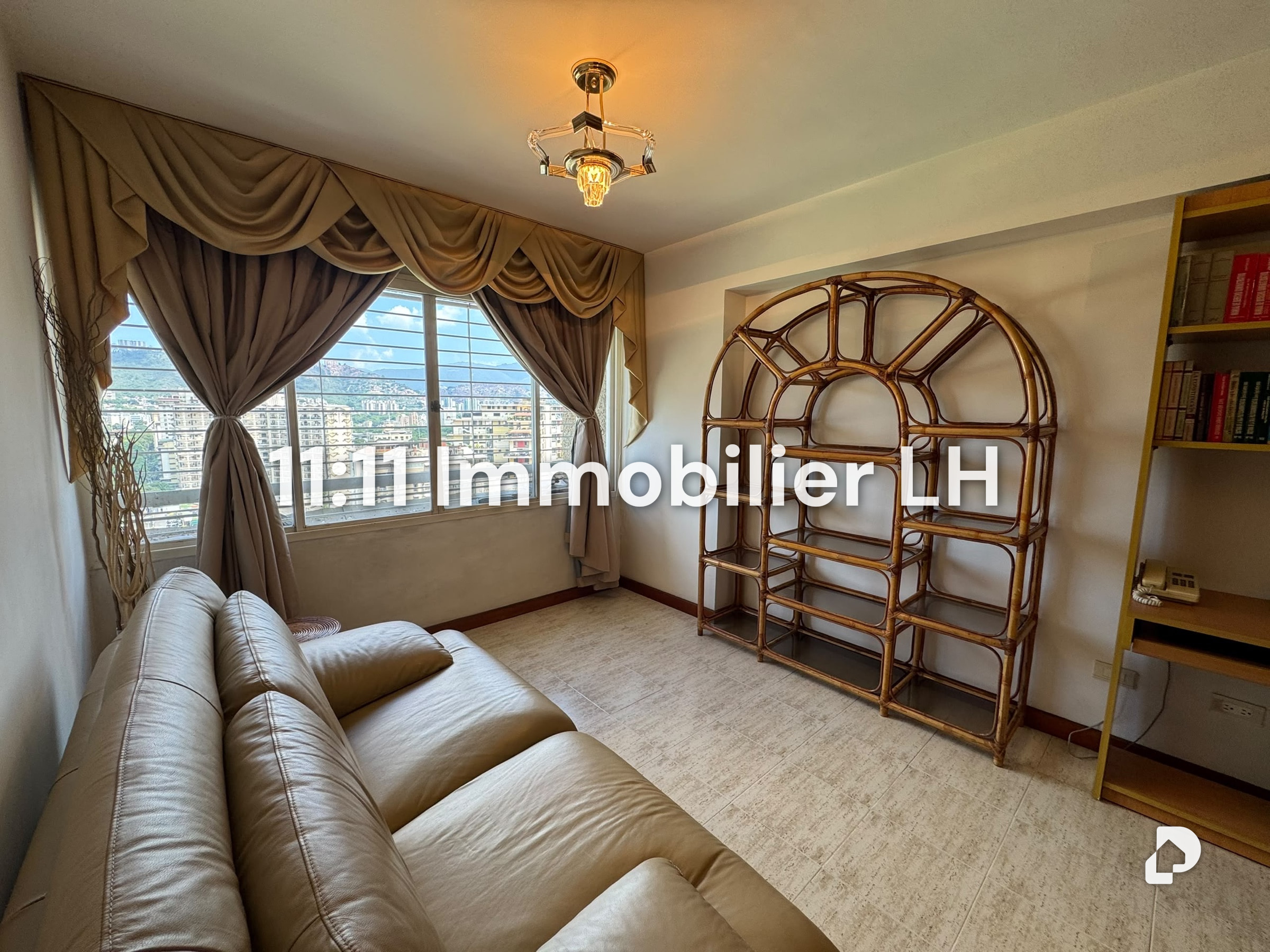 Apartamento en El Paraíso, Caracas – 3