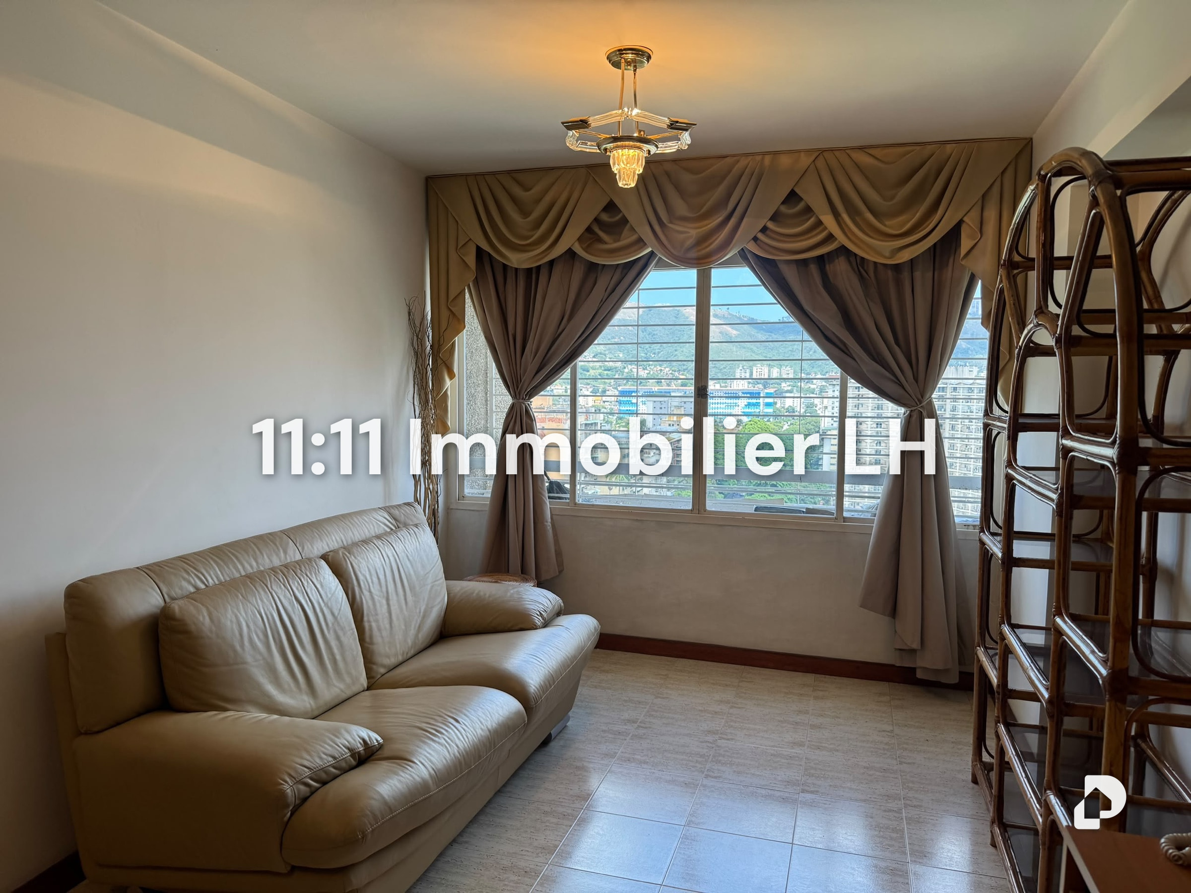 Apartamento en El Paraíso, Caracas – 2