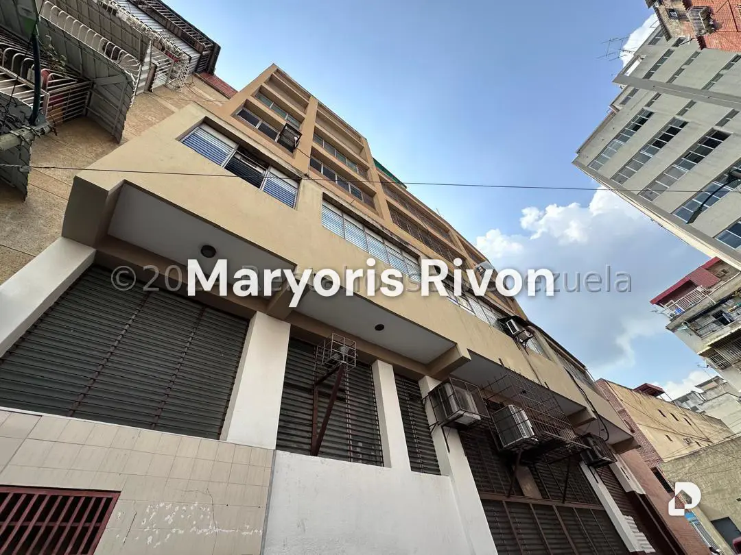 Galpón en Parroquia Altagracia, Caracas – 1