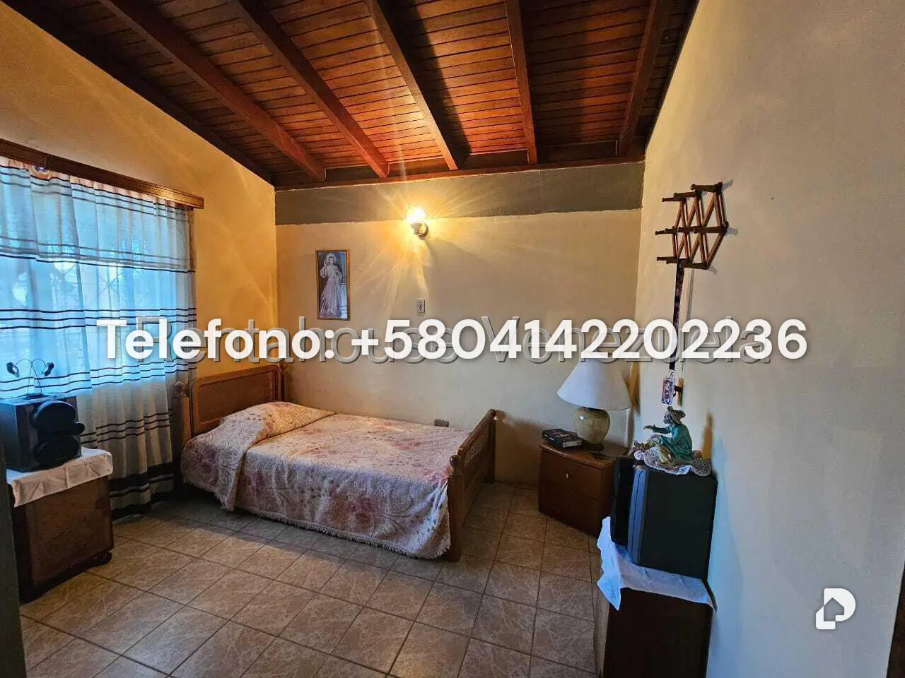 Casa en El Barbecho, Los Teques – 4