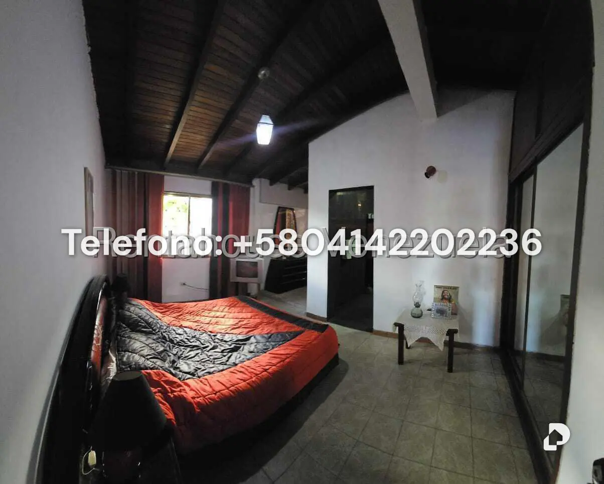 Casa en El Barbecho, Los Teques – 7