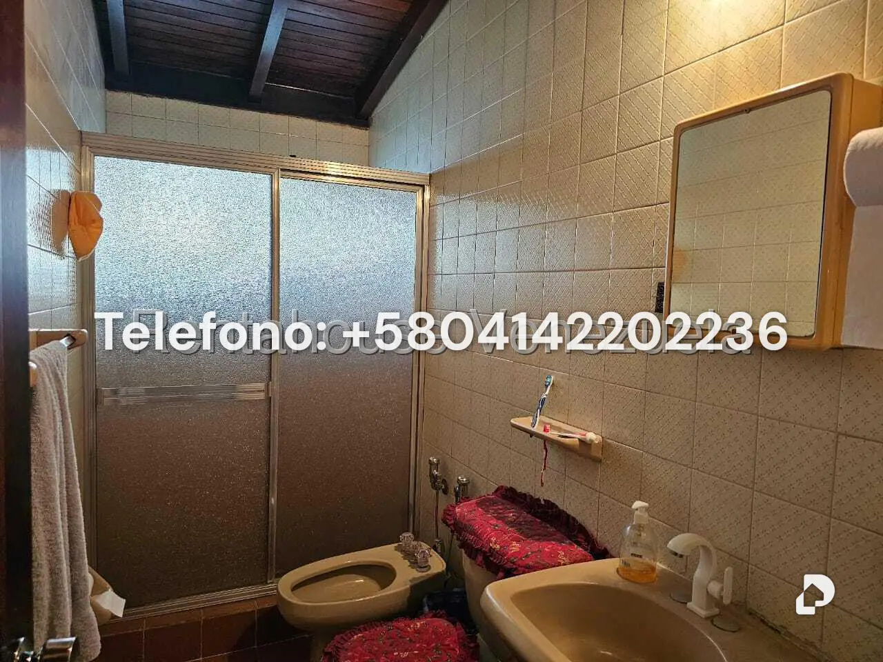 Casa en El Barbecho, Los Teques – 6