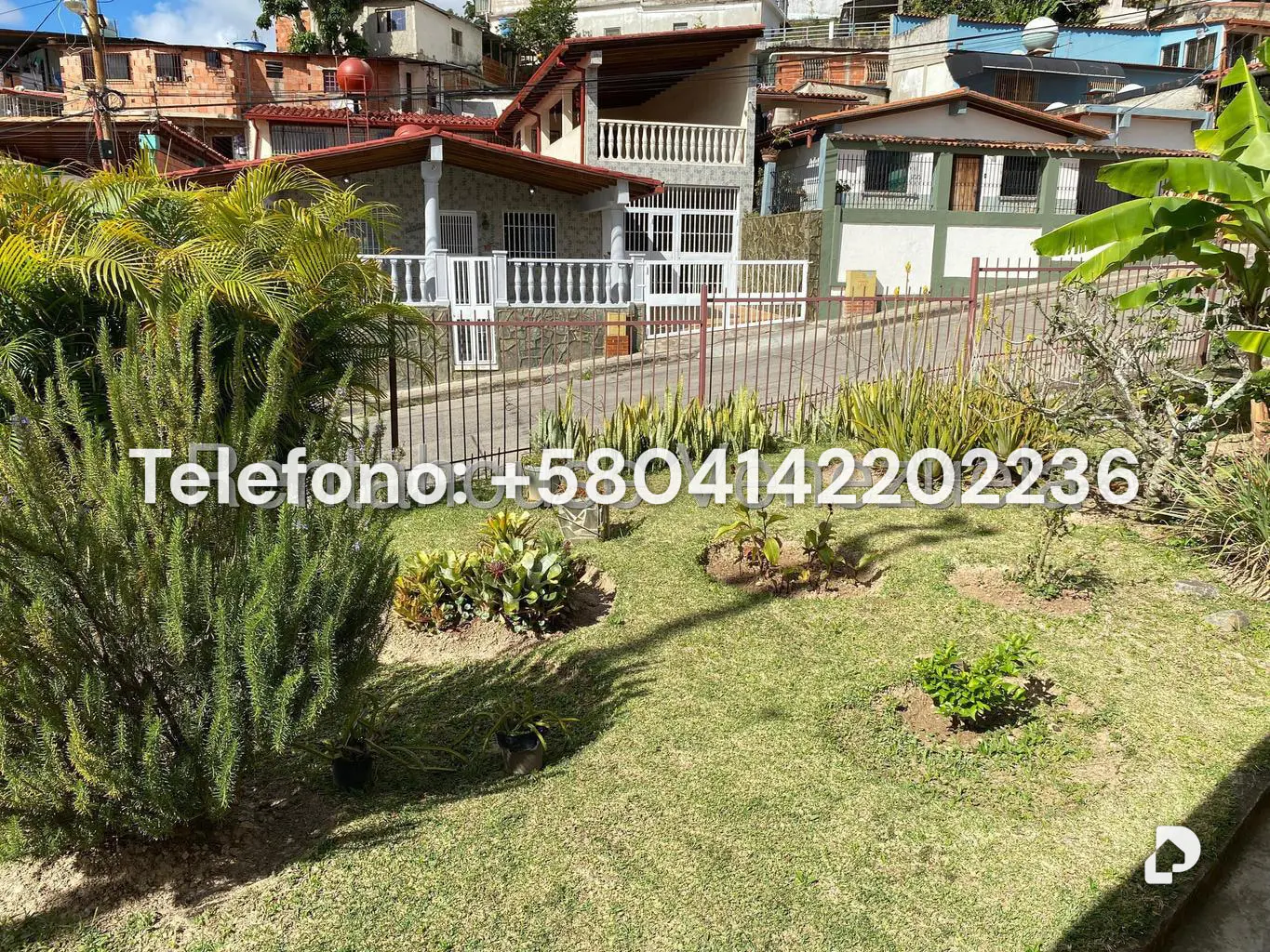 Casa en El Barbecho, Los Teques – 15