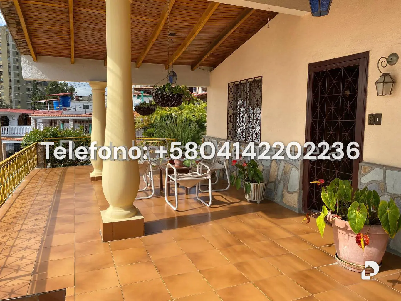 Casa en El Barbecho, Los Teques – 18