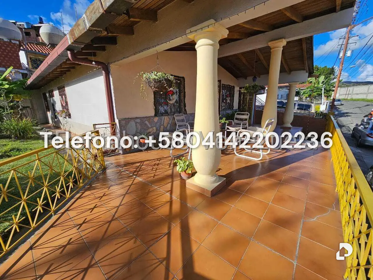 Casa en El Barbecho, Los Teques – 2
