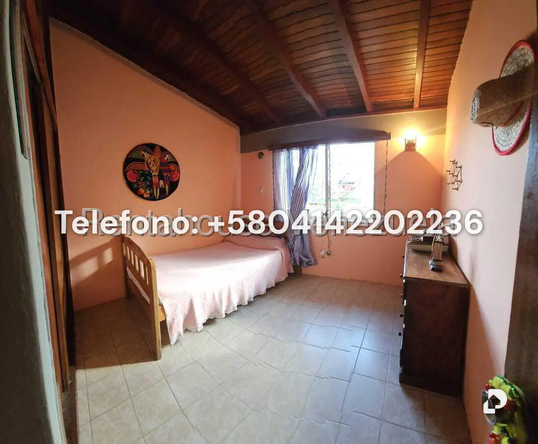 Casa en El Barbecho, Los Teques – 5